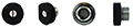 DHD3058 - M35 Humidity Indicator Plug
